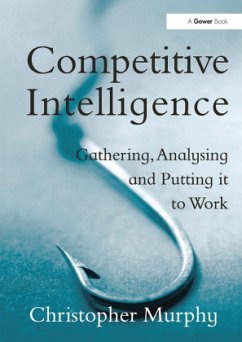 Cover Competitive Intelligence