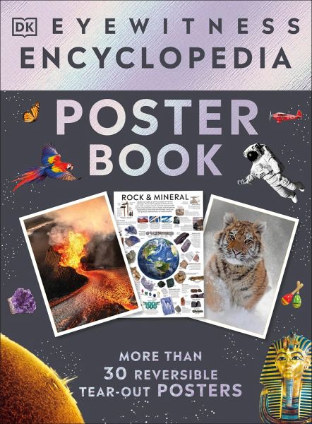 Eyewitness Encyclopedia Poster Book Eyewitness Encyclopedia Poster Book