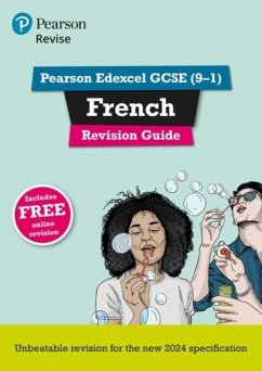 Pearson Revise Edexcel GCSE French Revision Guide incl. audio, quiz & video - for 2026, 2027 exams - Glover, Stuart