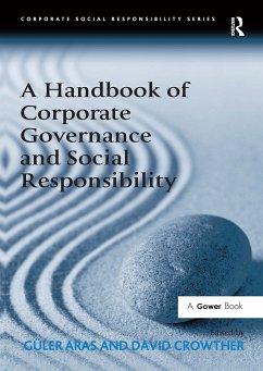 A Handbook of Corporate Governance and Social Responsibility - Aras, Güler