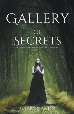 Gallery of Secrets - Martin, Garry