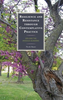 Cover Resilience and Resistance through Contemplative Practice