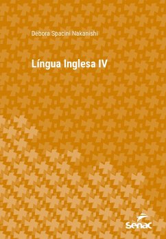 Língua inglesa IV (eBook, ePUB) - Nakanishi, Débora Spacini