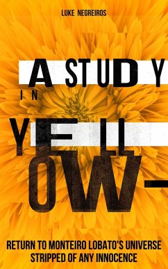 A Study in Yellow (eBook, ePUB) - Negreiros, Luke