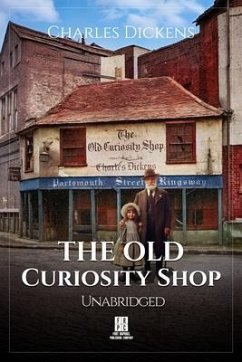 Cover The Old Curiosity Shop - Unabridged (eBook, ePUB)