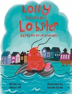 Cover Lolly the Left out Lobster (eBook, ePUB)