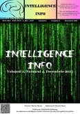 Intelligence Info, Volumul 2, Numarul 4, Decembrie 2023 (eBook, ePUB)