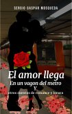 El amor llega en un vagón del metro. Y otros cuentos de romance y locura (eBook, ePUB)