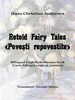 Retold Fairy Tales (Povesti repovestite) (eBook, ePUB) - Sfetcu, Nicolae