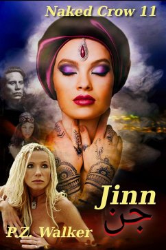 Cover Naked Crow 11 - Jinn (eBook, ePUB)