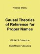 Causal Theories of Reference for Proper... - Bild 1