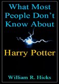 What Most People Don't Know About Harry Potter (What Most People Don't Know..., #7) (eBook, ePUB)