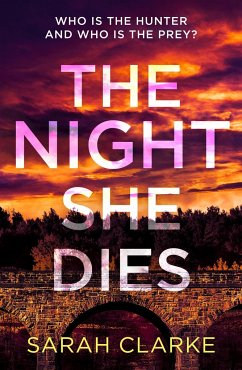 The Night She Dies - Clarke, Sarah