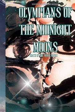 Cover Olympians of the Midnight Moons