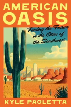 Cover American Oasis