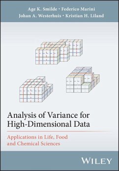 Analysis of Variance for High-Dimensional Data - Smilde, Age K.; Marini, Federico; Westerhuis, Johan A.; Liland, Kristian Hovde