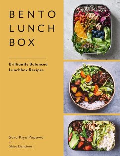 Bento Lunchbox - Popowa, Sara Kiyo