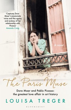 The Paris Muse - Treger, Louisa