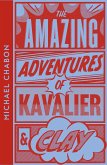 The Amazing Adventures of Kavalier & Clay