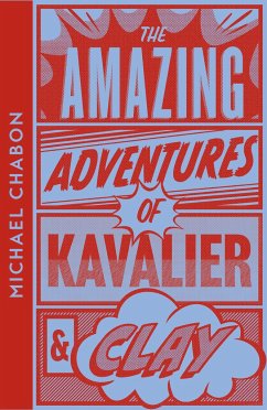 The Amazing Adventures of Kavalier & Clay - Chabon, Michael