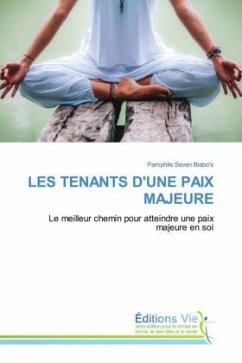 LES TENANTS D'UNE PAIX MAJEURE - Biabo's, Pamphile Seven