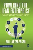 Powering the Lean Enterprise Powering the Lean Enterprise