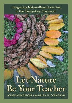 Cover Let Nature Be Your Teacher