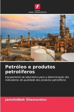 Petróleo e produtos petrolíferos - Shamuratov, Jamshidbek