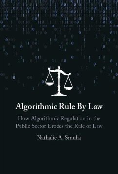 Cover Algorithmic Rule By Law