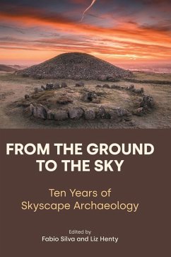 Cover From the ground to the Sky