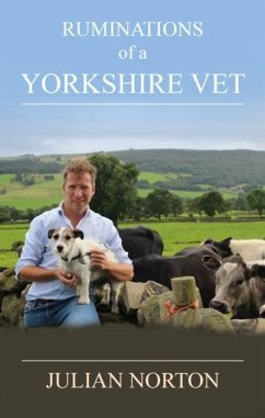 Cover Ruminations Of A Yorkshire Vet