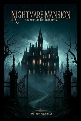 Nightmare Mansion (eBook, ePUB)