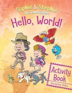 Hello, World! Activity Book (eBook, ePUB) - Otiko, Ekaterina