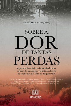 Cover Sobre a dor de tantas perdas (eBook, ePUB)