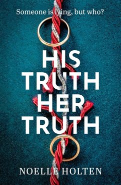 Cover His Truth Her Truth (eBook, ePUB)