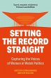 Setting the Record Straight (eBook,... - Bild 1