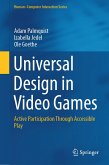 Universal Design in Video Games (eBook, PDF)