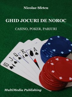 Cover Ghid jocuri de noroc - Casino, Poker, Pariuri (eBook, ePUB)