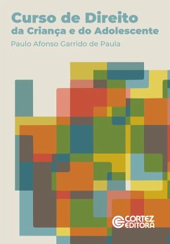 Cover Curso de Direito da Criança e do Adolescente (eBook, ePUB)