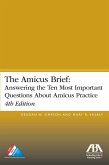 The Amicus Brief (eBook, ePUB)