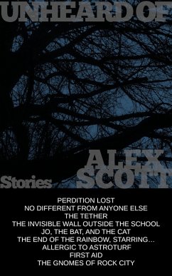 Cover Unheard Of (eBook, ePUB)