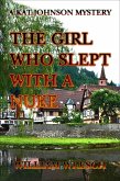 The Girl Who Slept with a Nuke (Kat Johnson Mysteries, #2) (eBook, ePUB)