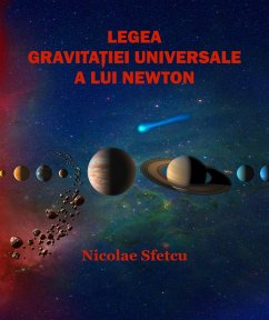 Legea gravita¿iei universale a lui Newton (eBook, ePUB) - Sfetcu, Nicolae