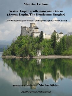 Arsène Lupin, gentleman-cambrioleur (Arsene Lupin, The Gentleman Burglar) (eBook, ePUB) - Sfetcu, Nicolae