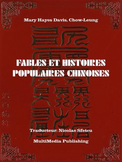 Cover Fables et histoires populaires chinoises (eBook, ePUB)