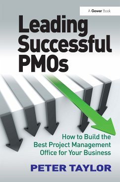 Cover Leading Successful PMOs