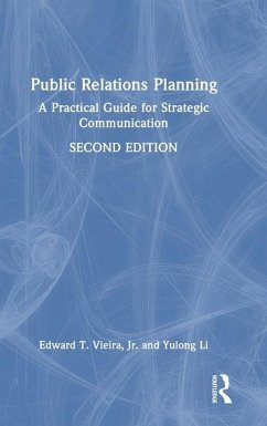 Public Relations Planning - Vieira, Jr.; Li, Yulong