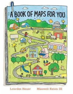 Cover A Book of Maps for You