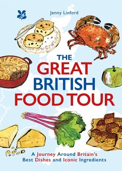 Cover The Great British Food Tour