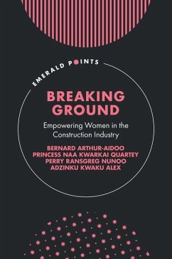 Cover Breaking Ground